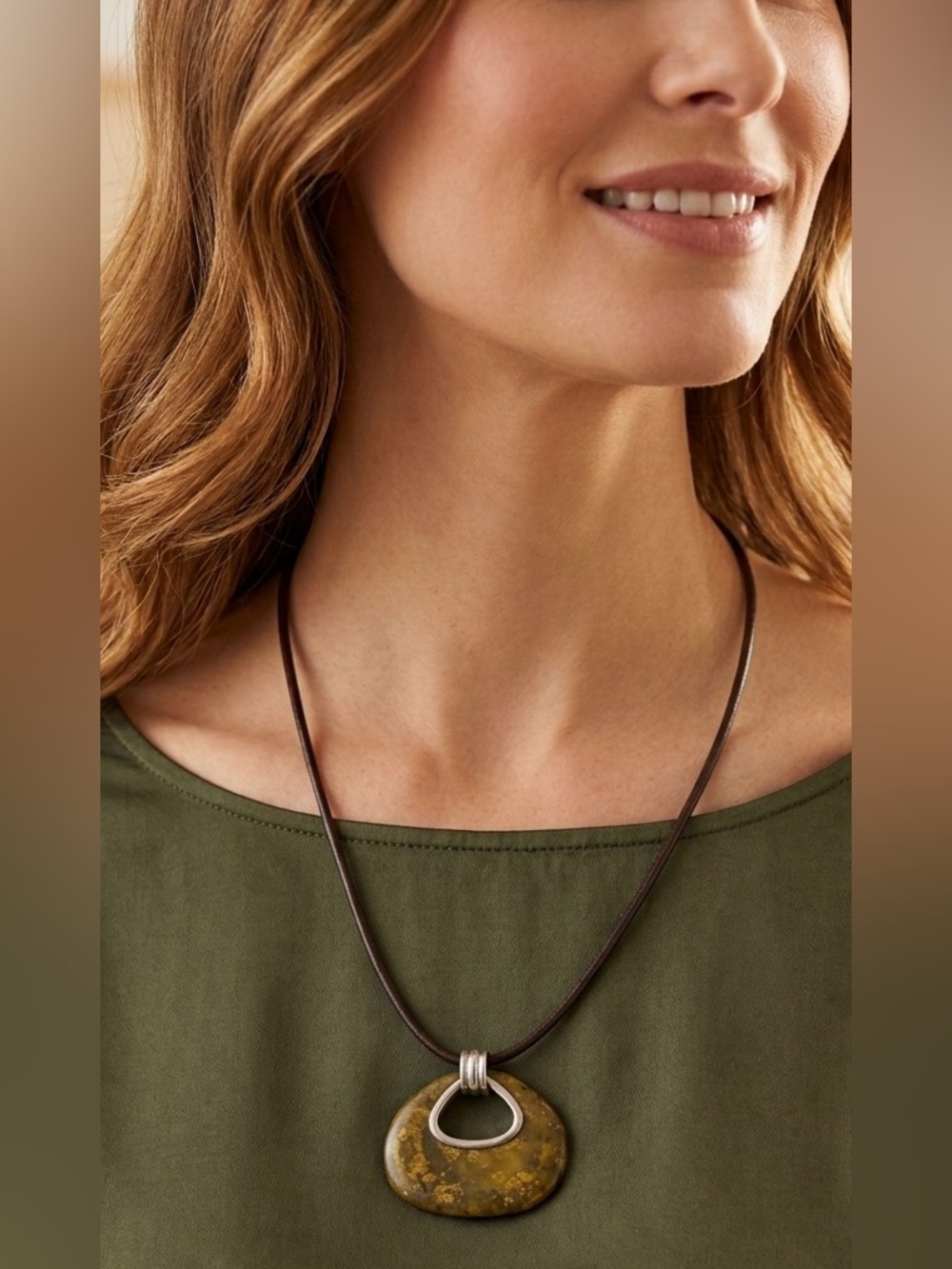 Silpada Sterling Silver Necklace